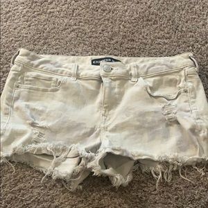 Express Women Shorts